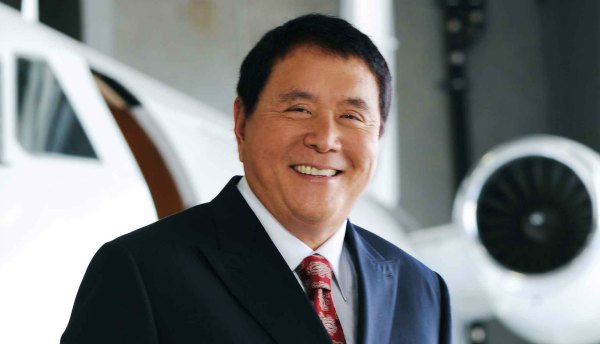 Padre rico, padre pobre de Robert T. Kiyosaki