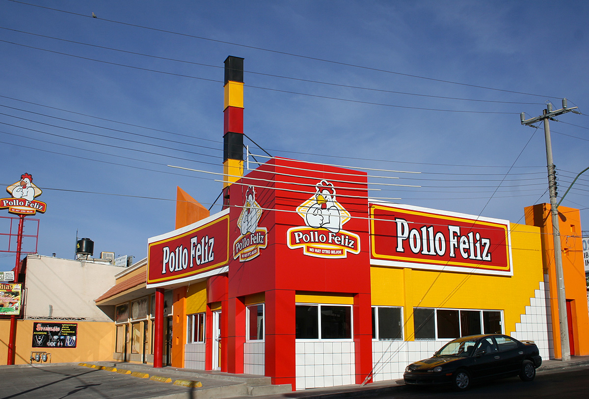 El campesino que alcanzó el sueño mexicano con Pollo Feliz