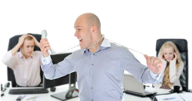 Las frases que no debe decir en el trabajo 