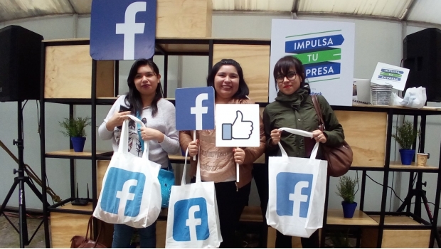 Facebook ayudará así a las Pymes mexicanas