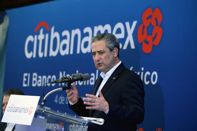 Banamex cambia a Citibanamex y anuncia inversión histórica